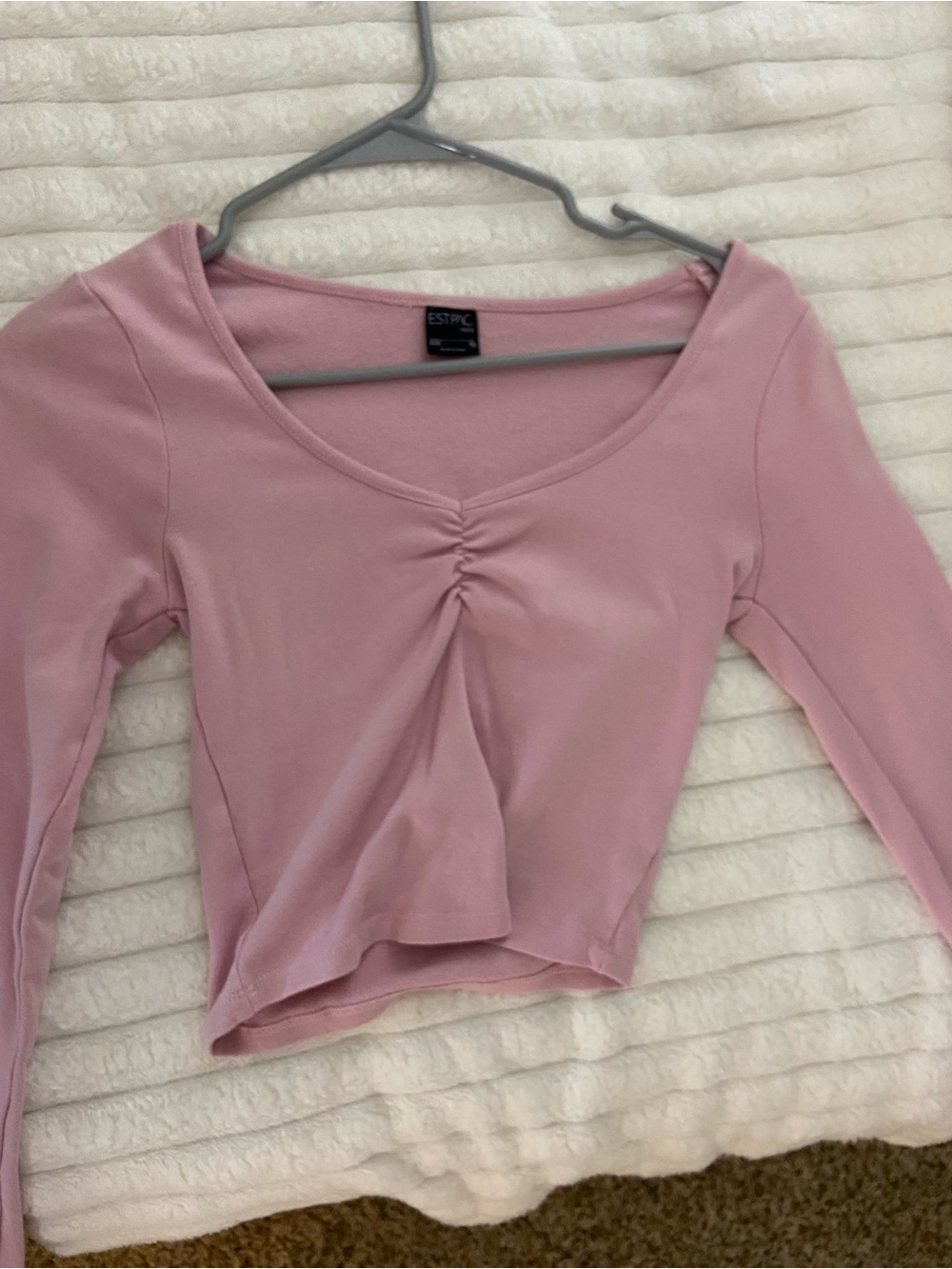 PacSun pink top